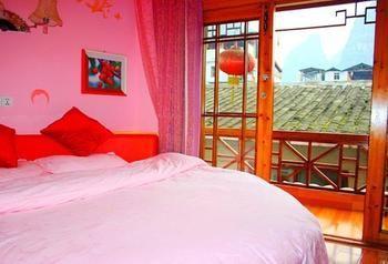 Lanyangyang Hotel - Yangshuo Exteriör bild