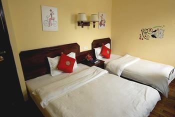 Lanyangyang Hotel - Yangshuo Exteriör bild