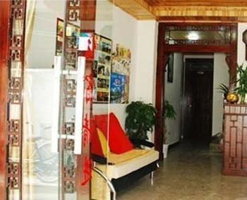 Lanyangyang Hotel - Yangshuo Exteriör bild